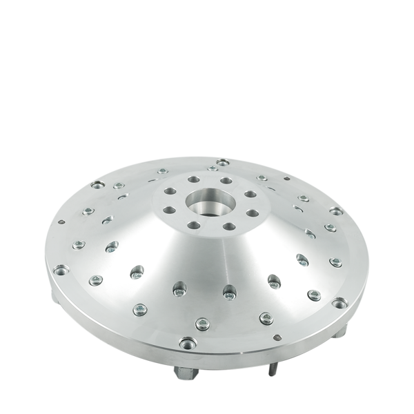 CNC-Schwungrad für Umrüstung Toyota JZ 1JZ 2JZ - Mazda RX-8 - 240 mm / 9,45" (F)