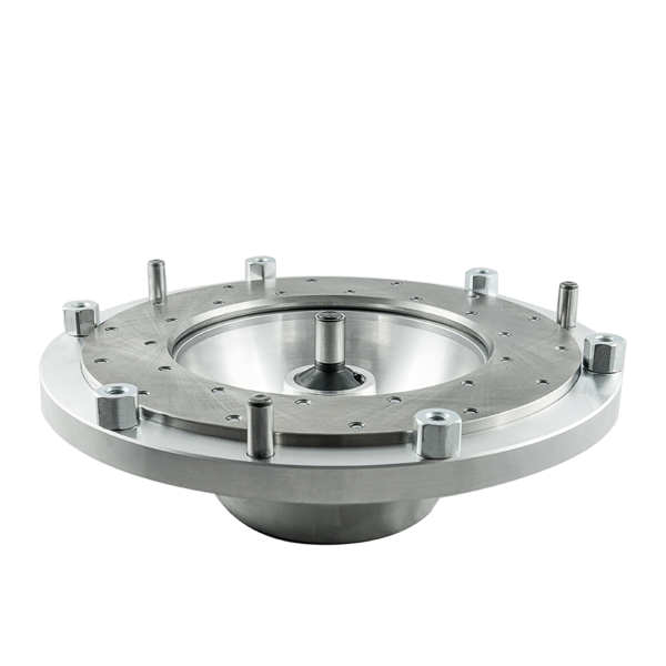 CNC Flywheel for conversion Toyota UZ - BMW M57N HGU HGK / N54 - 240mm / 9.45"
