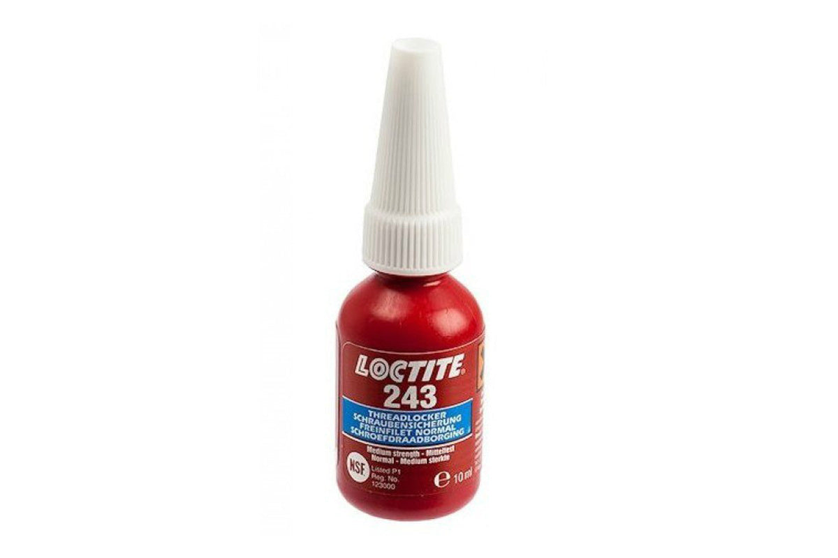 Loctite 243 Securing threads 10ml