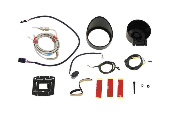 Slide PK-SC Gauge 52mm - Exhaust Temperature