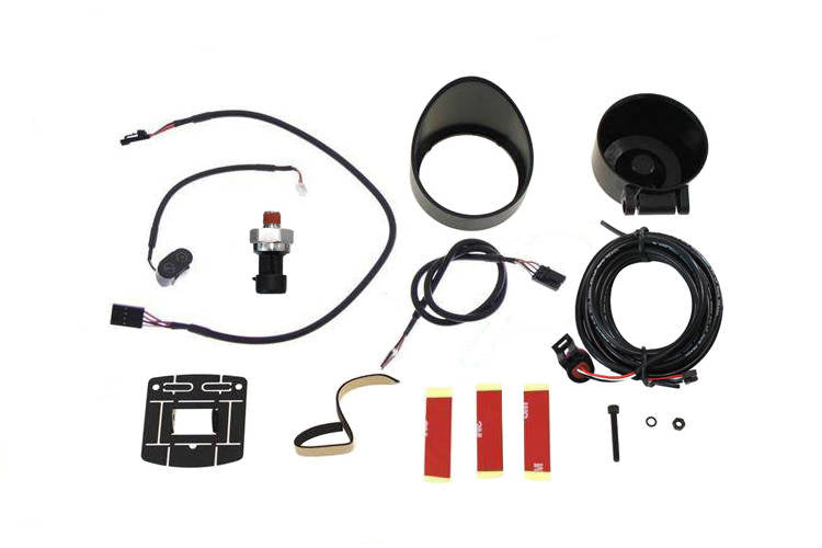 Slide PK-SC Gauge 52mm - Fuel Pressure