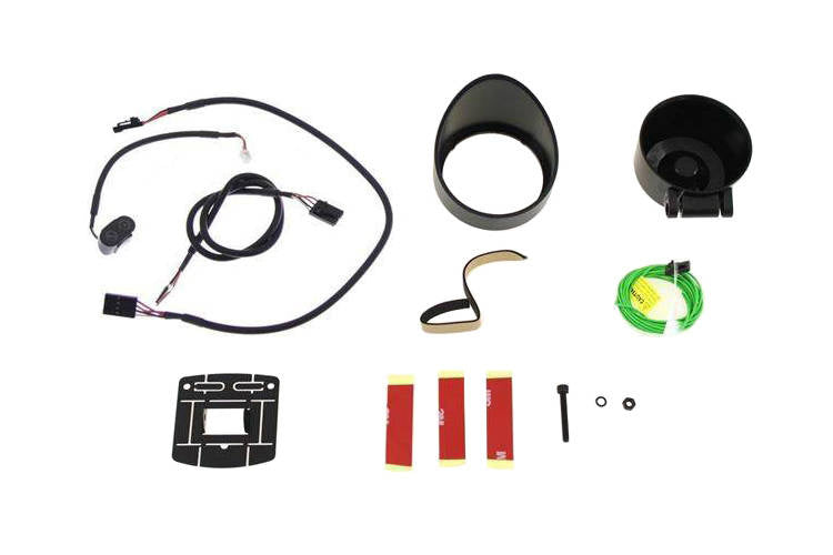 Slide PK-SC Gauge 52mm - Tachometer