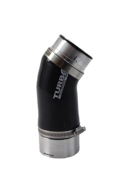 TurboWorks Charge Pipe BMW 335 Diesel E90/91/92/93