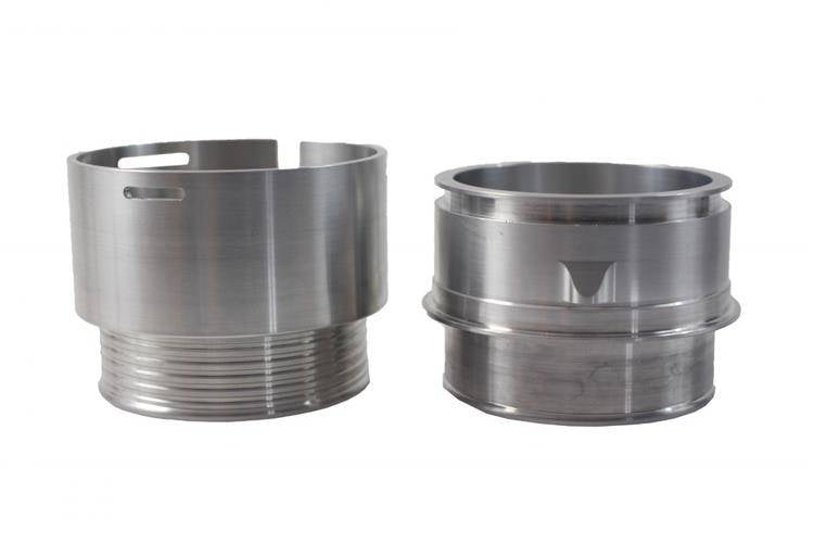 TurboWorks Charge Pipe BMW 335 Diesel E90/91/92/93