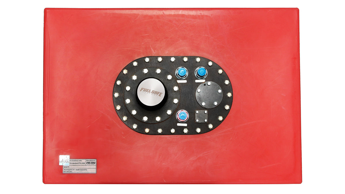 FuelSafe 55L FIA-Tank