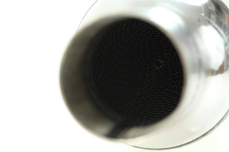 Sport catalytic converter FI 55 MOS-20 EURO 2 100 CPSI