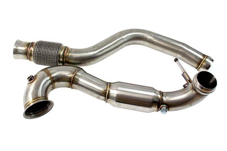 Downpipe Mercedes Benz A-Klasse W176 A180 A200 A260