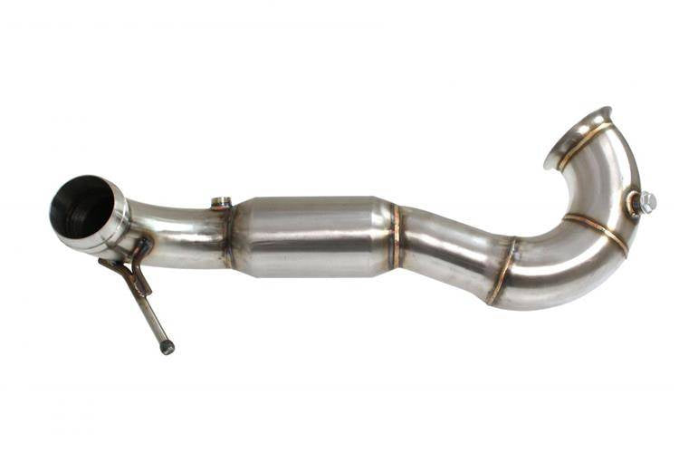 Downpipe Mercedes Benz A45 GLA45 CLA45 AMG