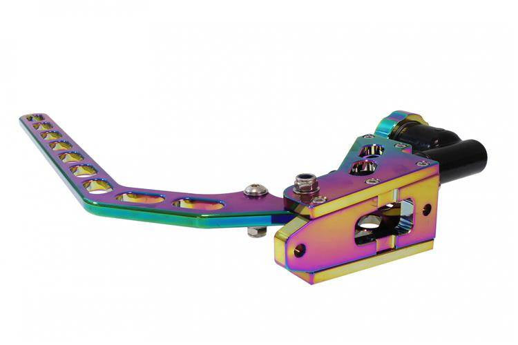 Hydraulic handbrake Type-9 TurboWorks NeoChrome