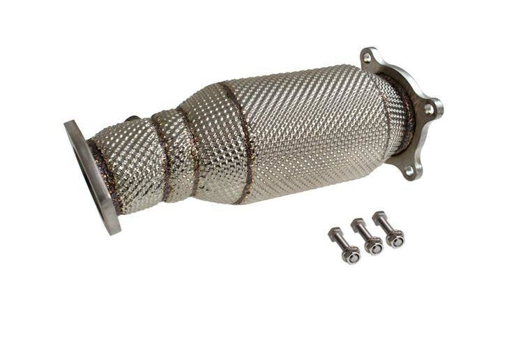 Downpipe Audi A4 B9 2WD 4WD 2.0 TFSI Hitzeschutz
