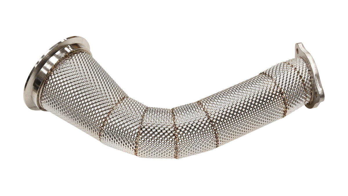 Downpipe Audi RS4 B9 RS5 F5 2.9 TFSI Hitzeschutz