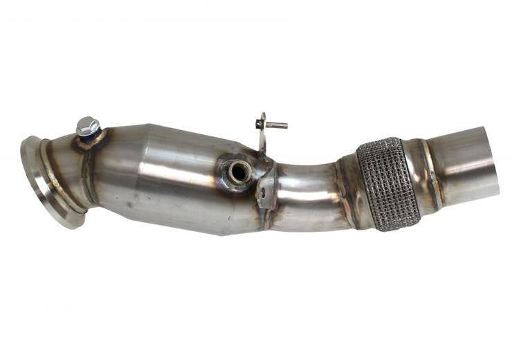 Downpipe BMW B48 F30 340i F32 440i CAT