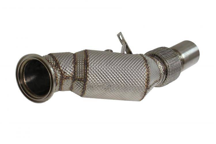 Downpipe BMW B48 F30 340i F32 440i CAT