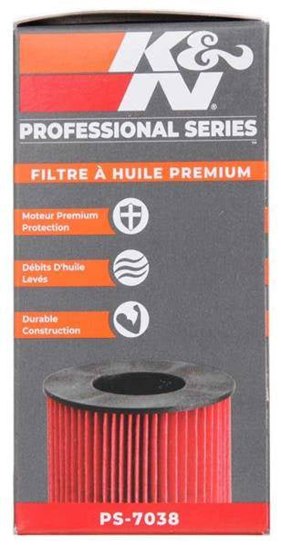 K&N Ölfilter PS-7038