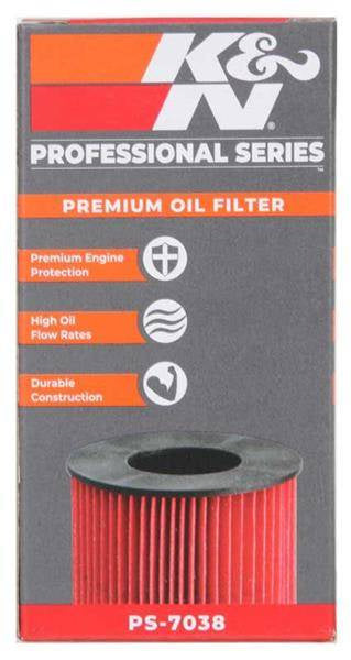 K&N Ölfilter PS-7038
