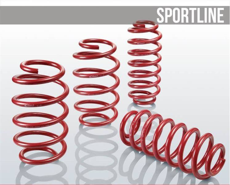Eibach Sportline Springs Set A4 (8E2, B6) A4 (8EC, B7)