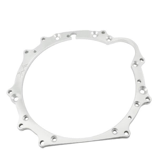 Gearbox adapter plate Toyota JZ 1JZ 2JZ- Toyota Altezza / Lexus IS200 J160 Aisin AZ6 (first gen.)