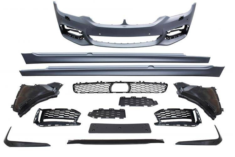 Stoßstange BMW 5 G30 vorne M-TECH Style