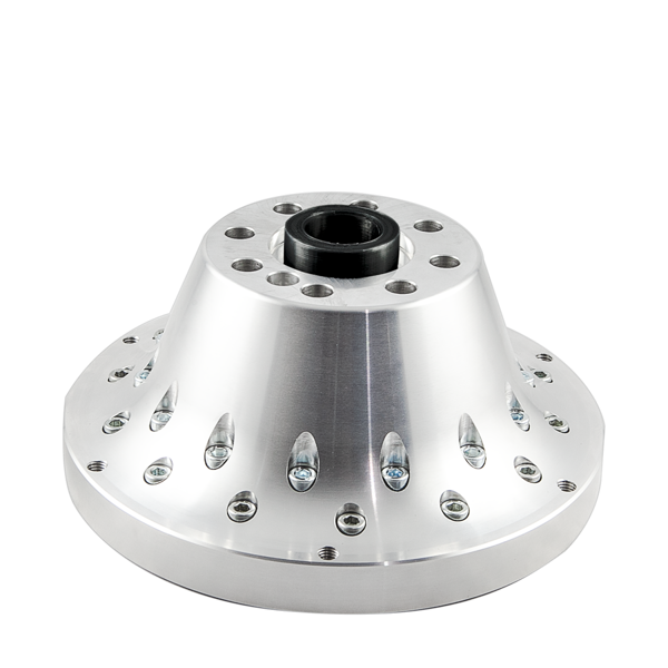 CNC Flywheel for conversion Chevrolet LS LS1 LS3 LS7 - BMW M57N M57N2 GS6-53DZ HGU HGK N54 GS6-53BZ 184mm 7,25"