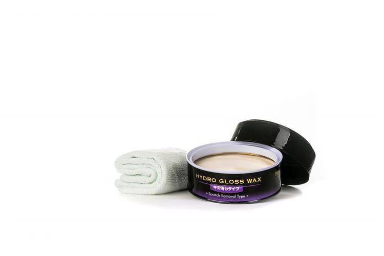 Soft99 Hydro Gloss Wachs Kratzerentfernung Typ 150g