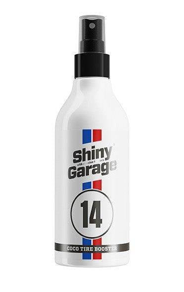 Shiny Garage Coco Reifenbooster 250ml
