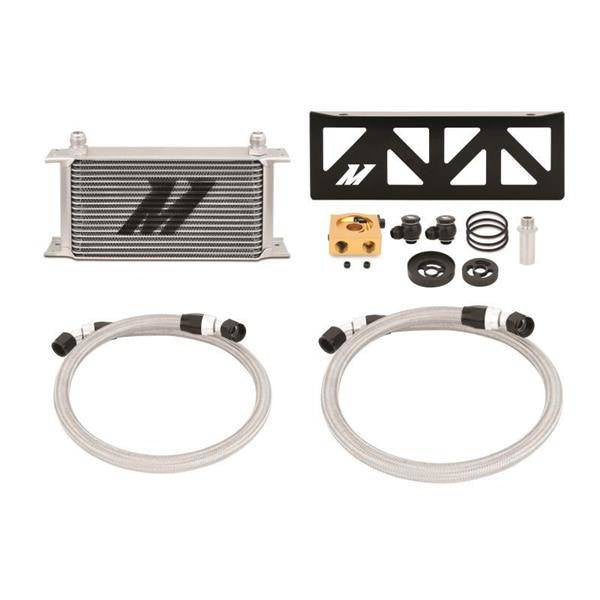 Mishimoto Ölkühler-Kit Subaru BRZ / Scion FR-S Thermostatisch 2013+