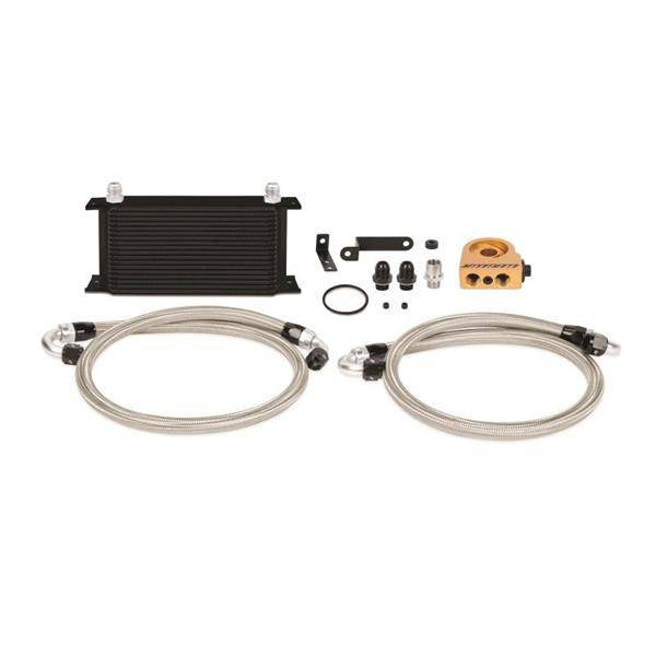 Mishimoto Ölkühler-Kit Subaru WRX STI Thermostatisch 2008+
