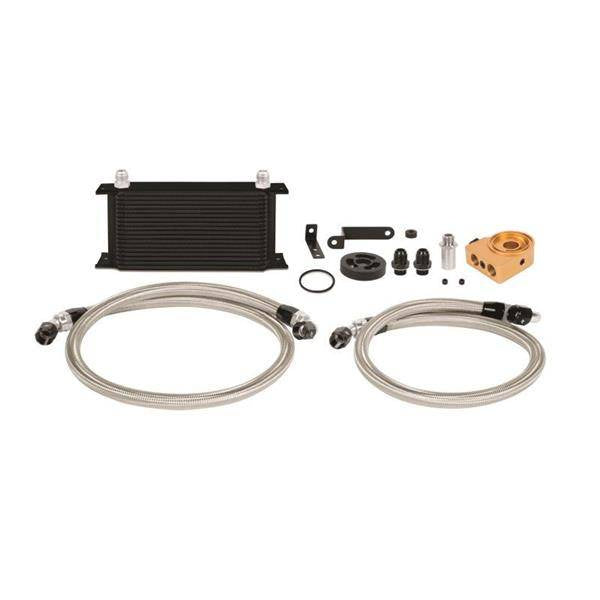 Mishimoto Ölkühler-Kit Subaru WRX Thermostatisch 2008+