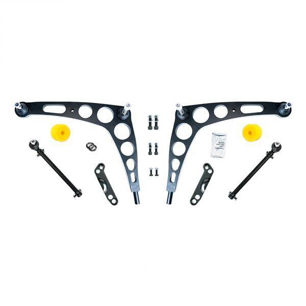 Winkel-Kit BMW E30 4×100 DRIFT PLUG & PLAY CNC71
