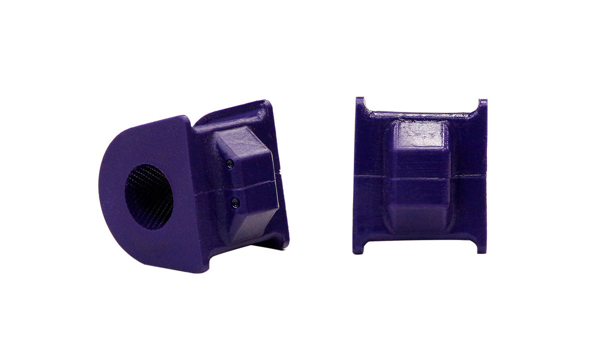 Set of front stabiliser bar mounting bushings - HYUNDAI COUPE - 2PCs.