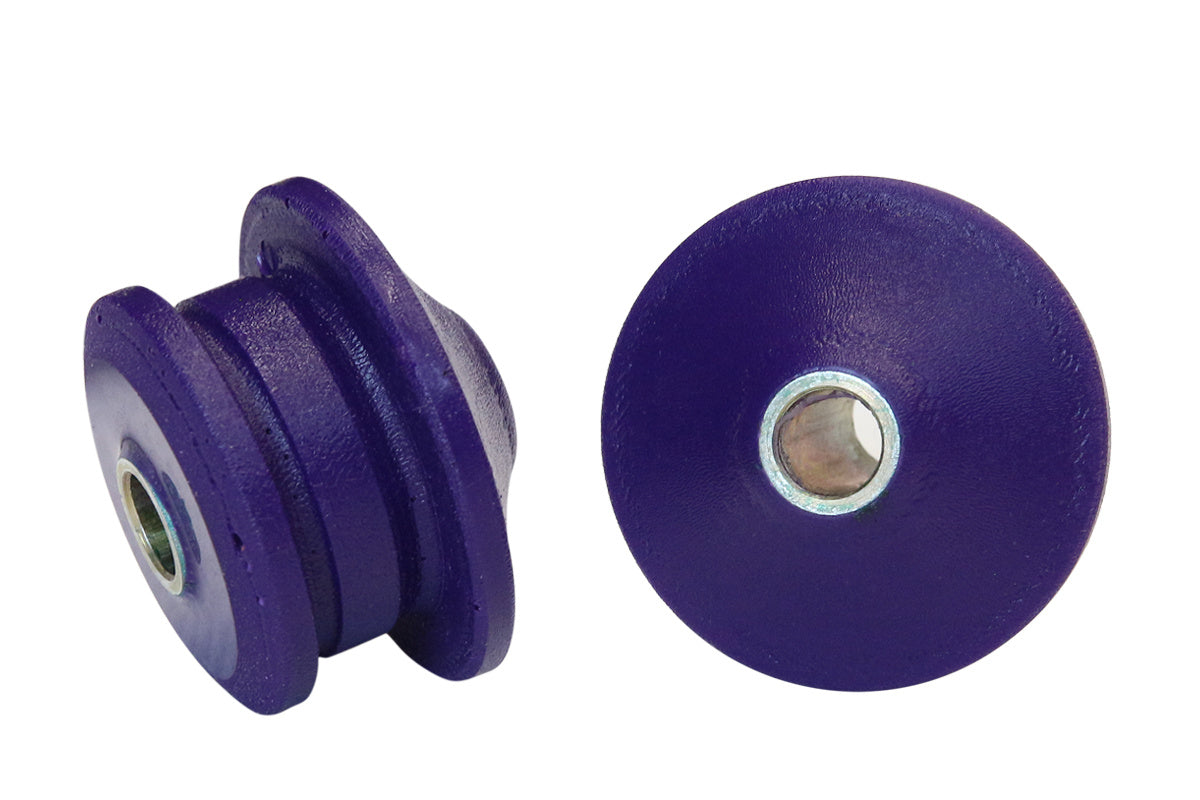 Hintere Stoßdämpferbuchsen - unten - BMW E12 / E24 - 2 Stück.