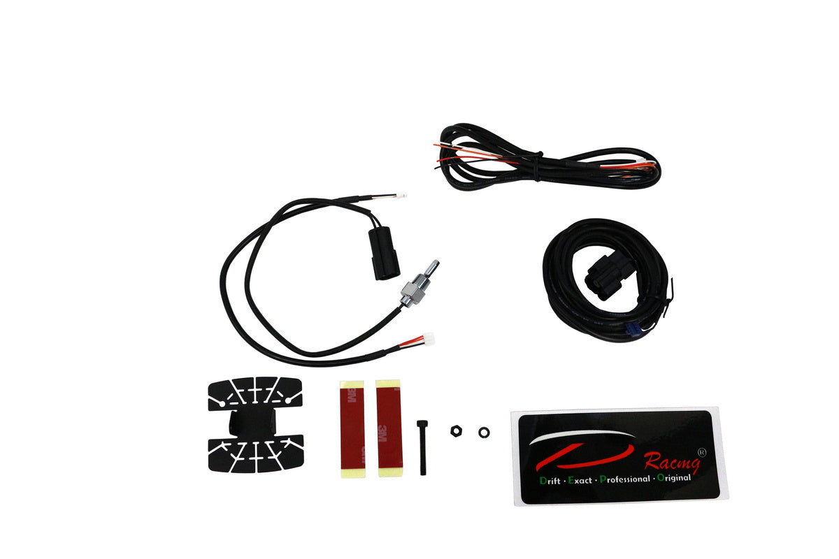 Messgerät Depo F1 WP 60mm - Wassertemperatur