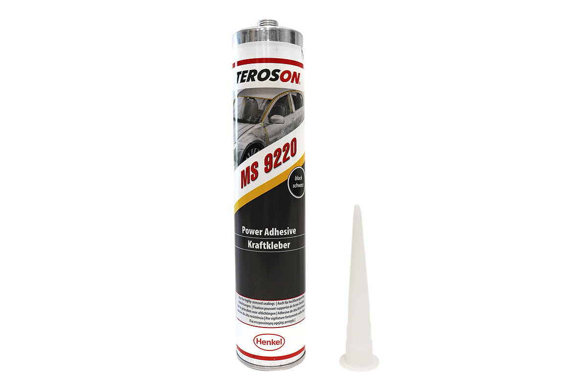 Teroson MS 9220 BK Klebemasse - Blister 310ml