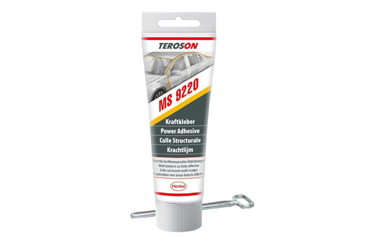 Teroson MS 9220 BK Klebemasse – Blister 80 ml