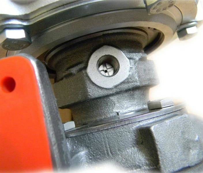 k64 Turbolader GT28 .64