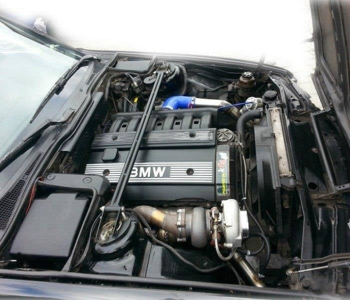 k64 Turbocharger GT30 .80 T3