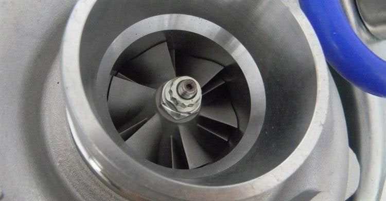 k64 Turbolader T04E