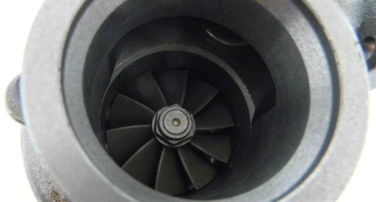 k64 Turbolader T04E