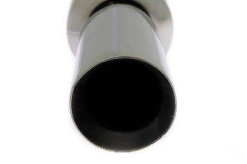 Endschalldämpfer TurboWorks 100 mm Eingang 63,5 mm