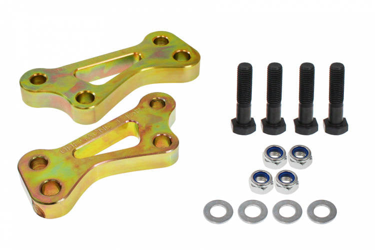 Drift-Adapter BMW E46 OEM Querlenker ODESA CNC