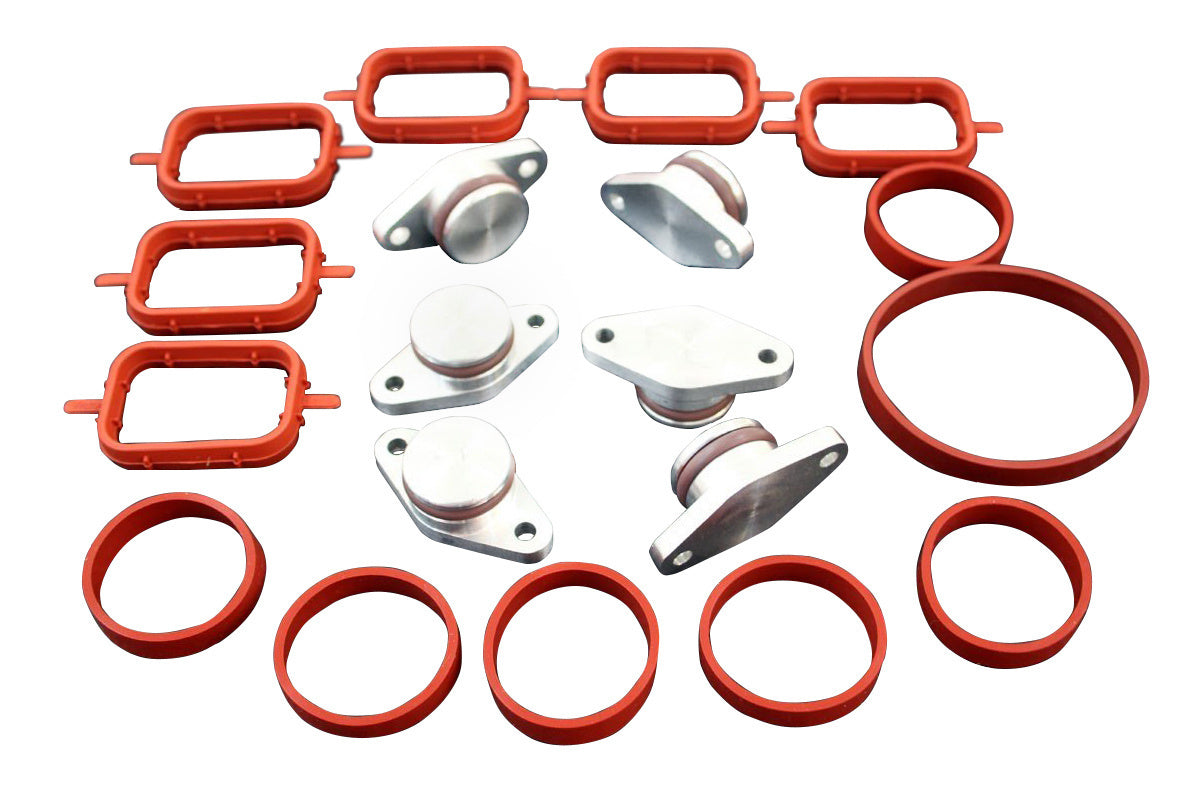 Ansaugkrümmer-Stopfenkit BMW 22mm Set 6-teilig