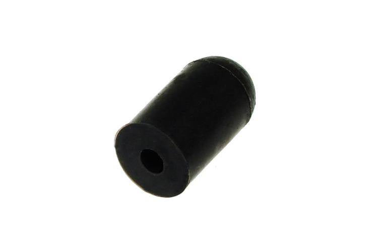 Vakuumkappe 4mm Schwarz