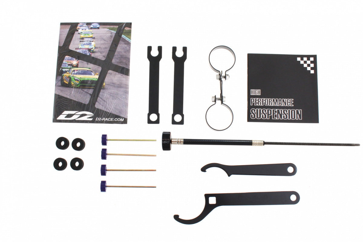 Suspension Drift D2 Racing BMW E 92 6 CYL 06+