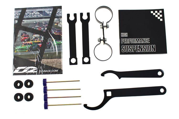Suspension Sport D2 Racing NISSAN SILVIA S13 89-94