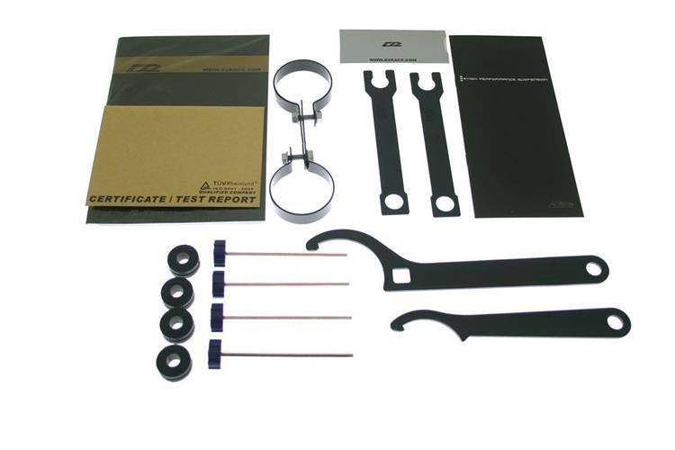 Fahrwerk Street D2 Racing BMW E36 6 Zyl 90-98