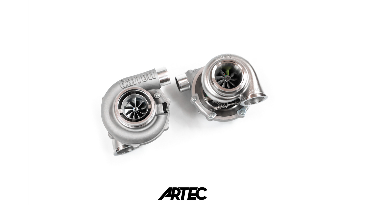 ARTEC x Garrett G30-770 | Standard Rotation | V-Band / V-Band | Complete Turbocharger