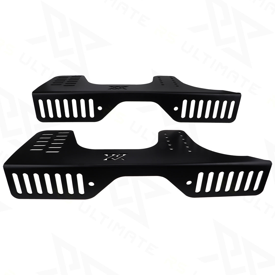 Sports Bucket Seat Mount BMW E36 Driver's Side FIA Fluo