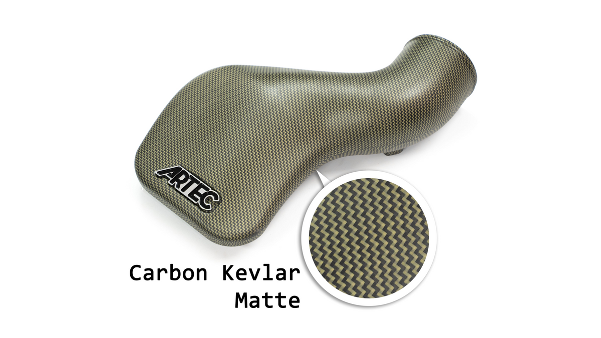 Toyota Supra A80 Trocken-Carbon Ansaugsatz