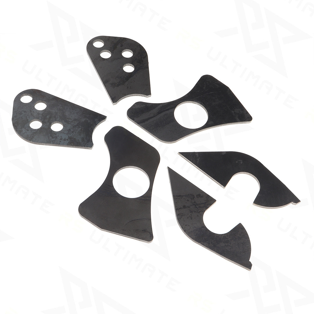 Verstärkungsplatte BMW 3 E36 Vorderer Hilfsrahmenträger