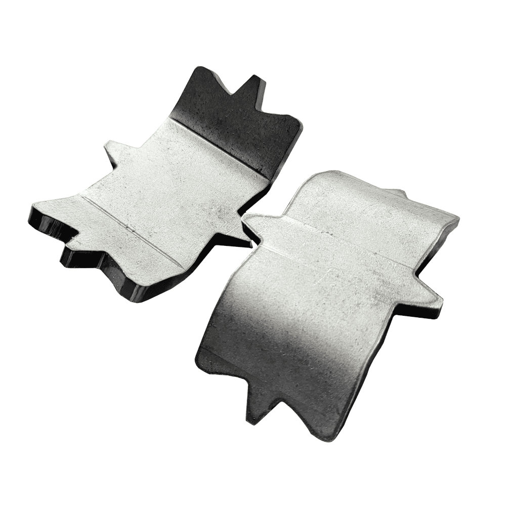 Differential locks welding plates BMW type 168 188